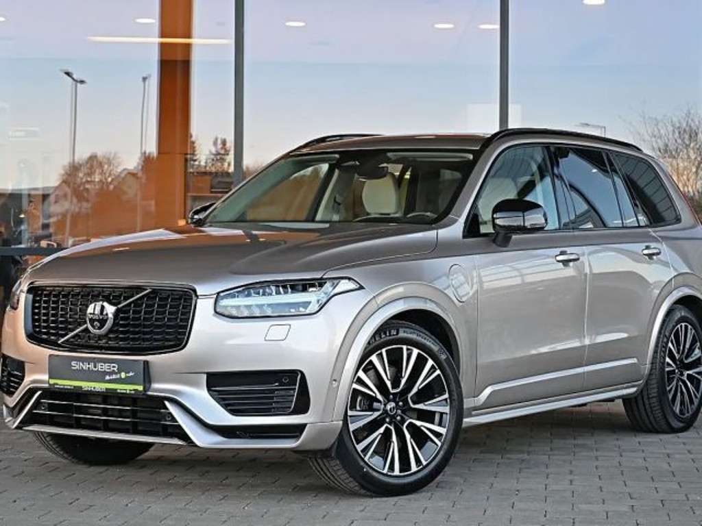 Volvo XC90 2024 Hybride Benzine