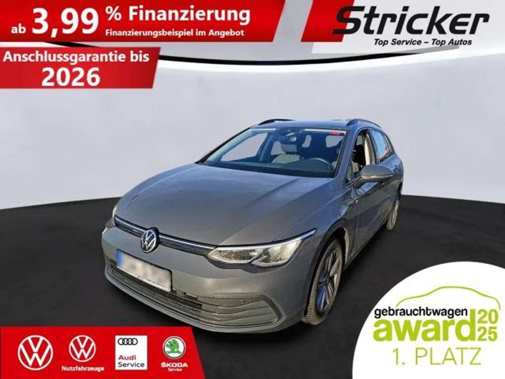 Volkswagen Golf 2021 Diesel