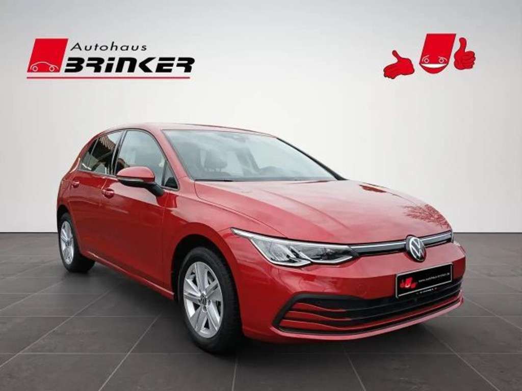 Volkswagen Golf 2021 Benzine