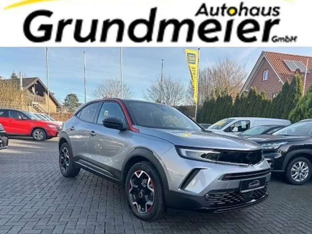 Opel Mokka 2021 Diesel