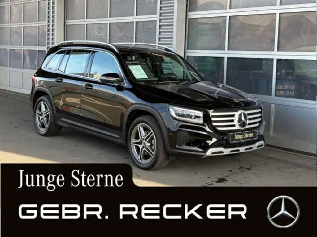 Mercedes-Benz GLB-Klasse 2024 Benzine