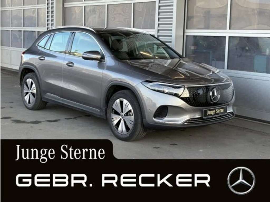 Mercedes-Benz EQA 2024 Elektrisch