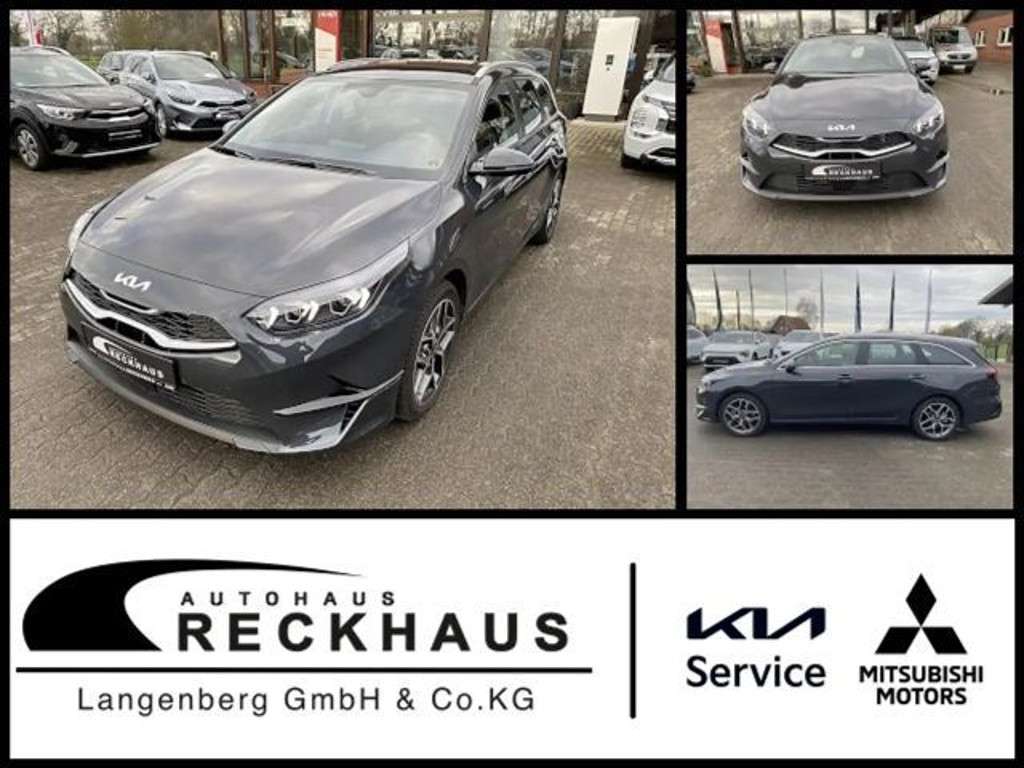 Kia Ceed 2025 Benzine