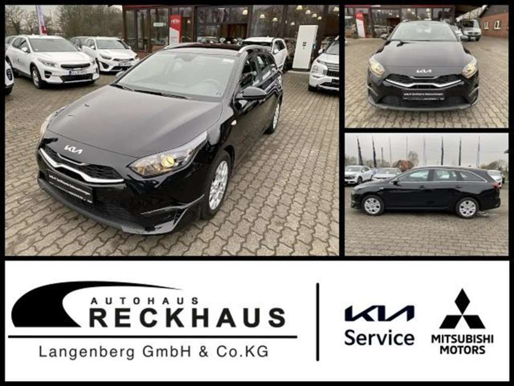 Kia Ceed 2025 Benzine