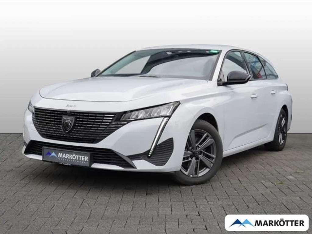 Peugeot 308 2024 Benzine