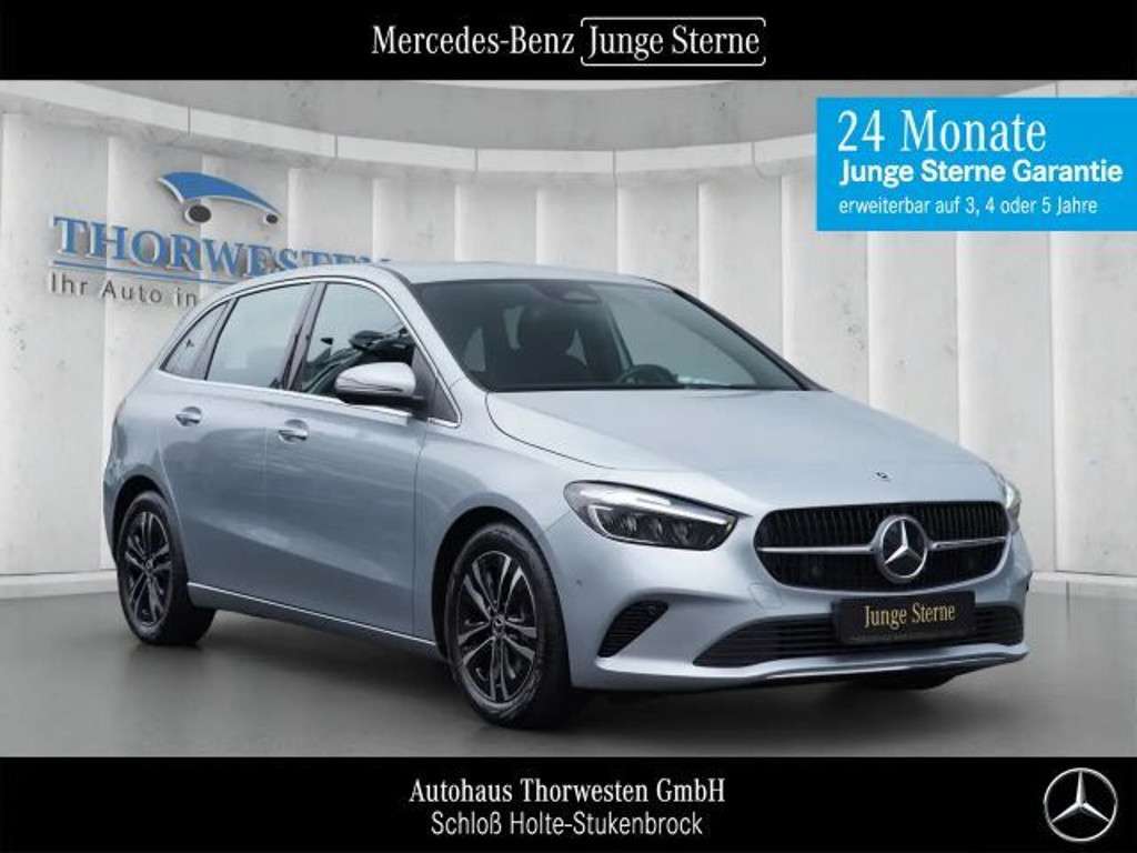 Mercedes-Benz B-Klasse 2024 Benzine