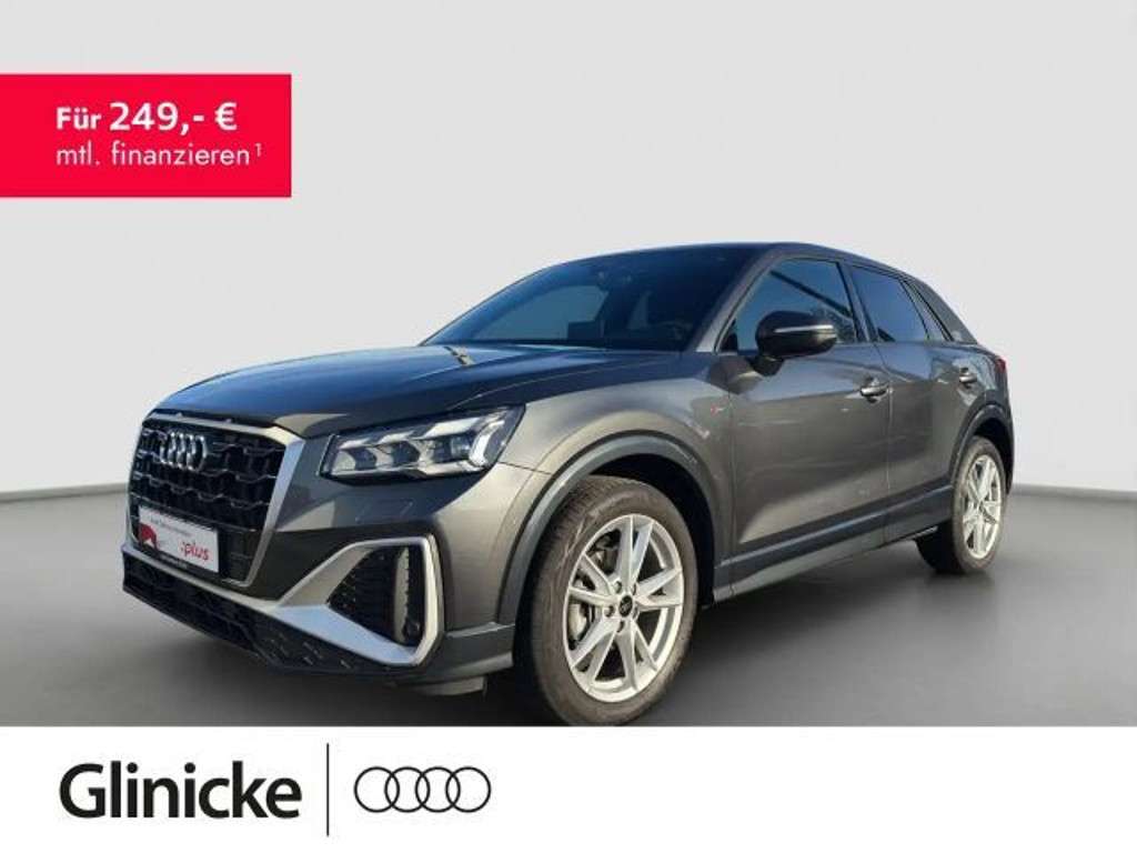 Audi Q2 2025 Benzine