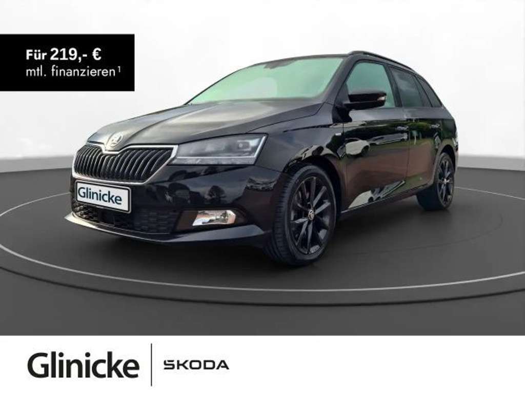 Skoda Fabia 2021 Benzine