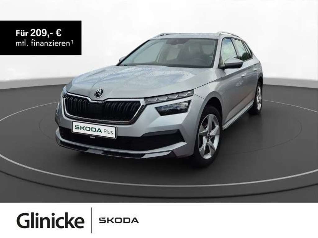 Skoda Kamiq 2021 Benzine