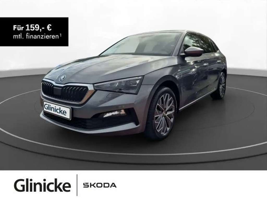 Skoda Scala 2022 Benzine