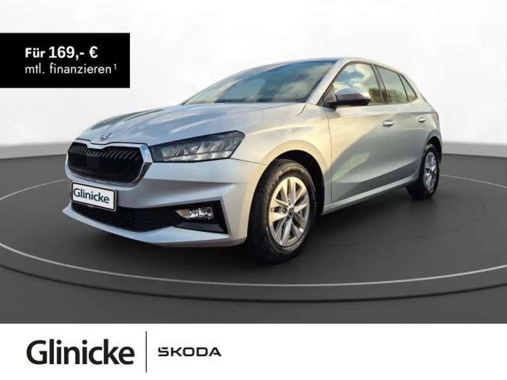 Skoda Fabia 2022 Benzine