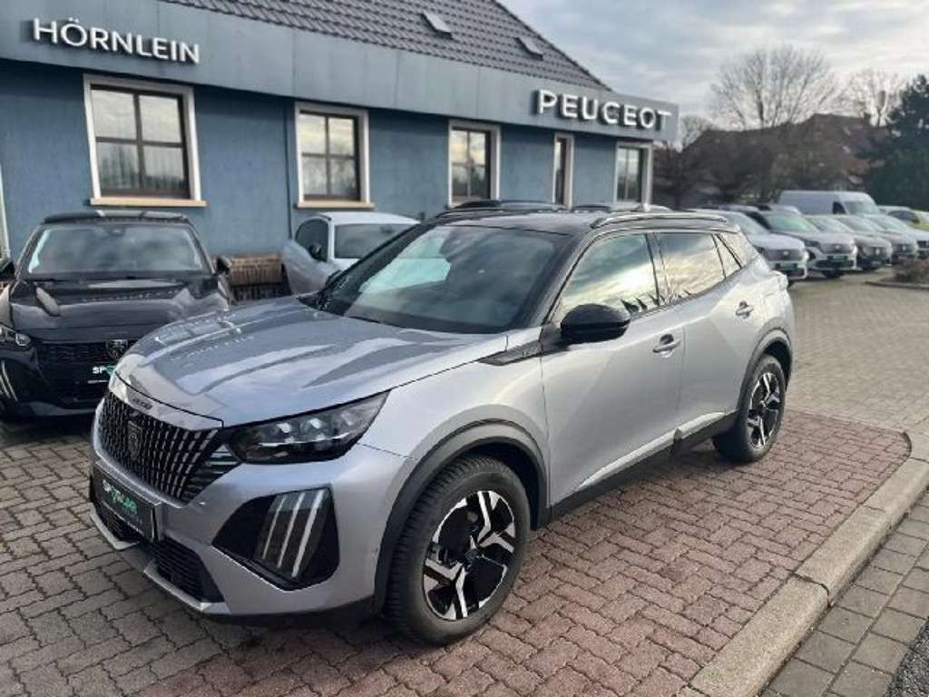 Peugeot 2008 2024 Benzine