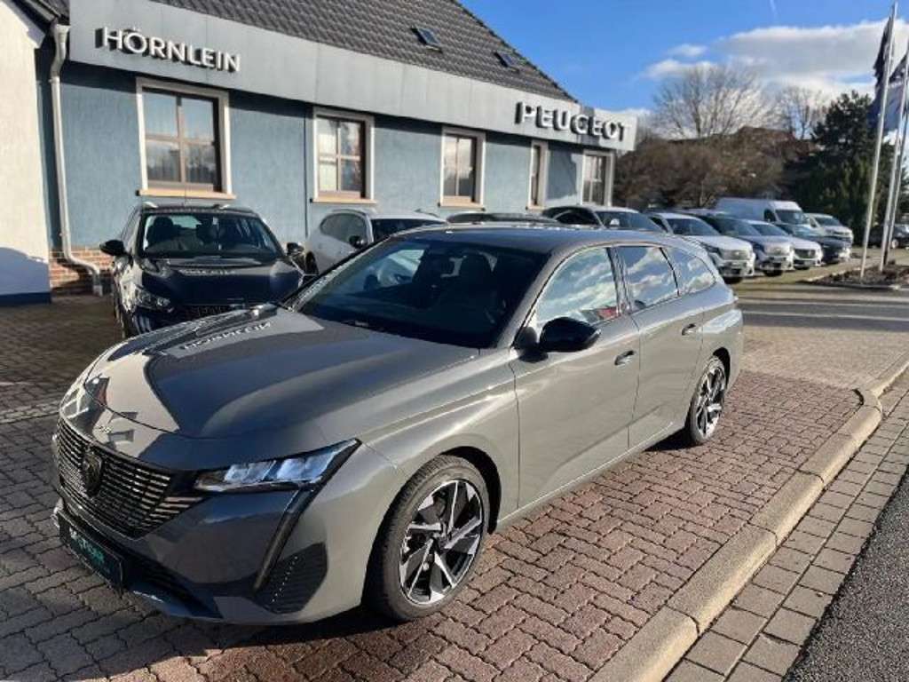 Peugeot 308 2024 Benzine