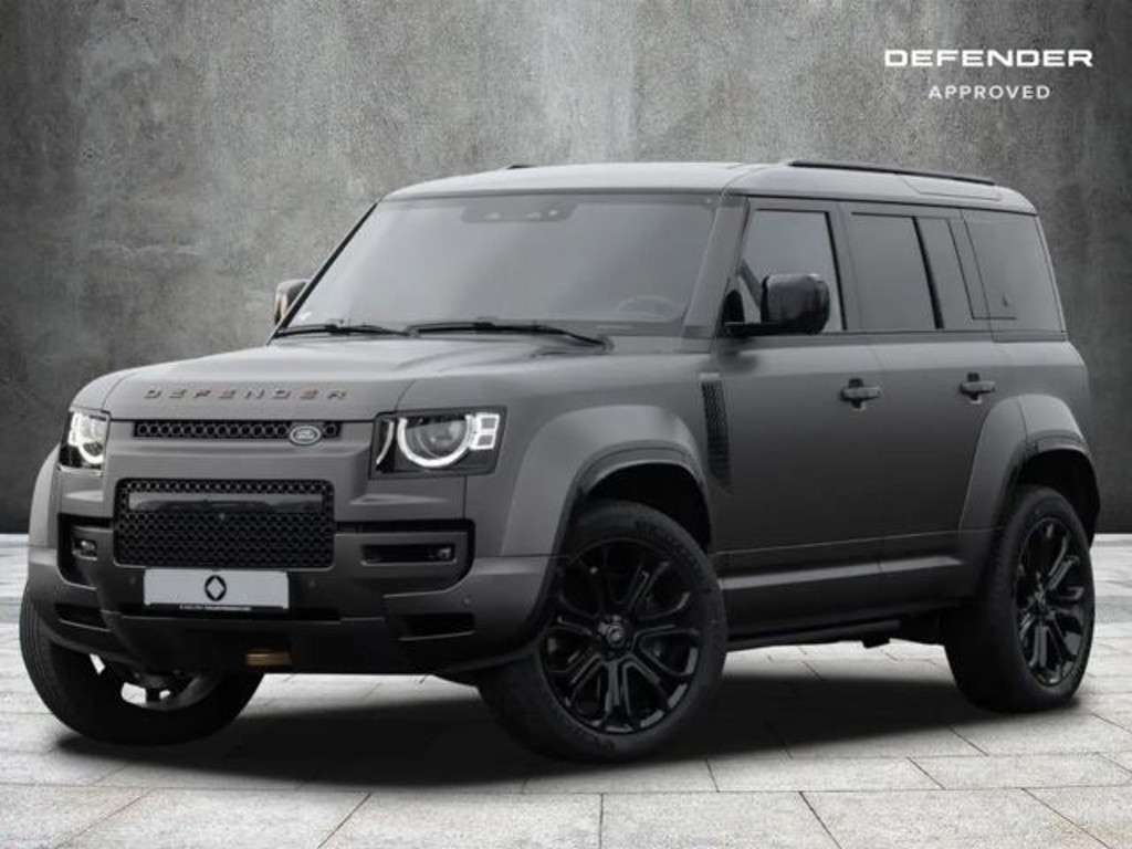 Land Rover Defender 2025 Benzine