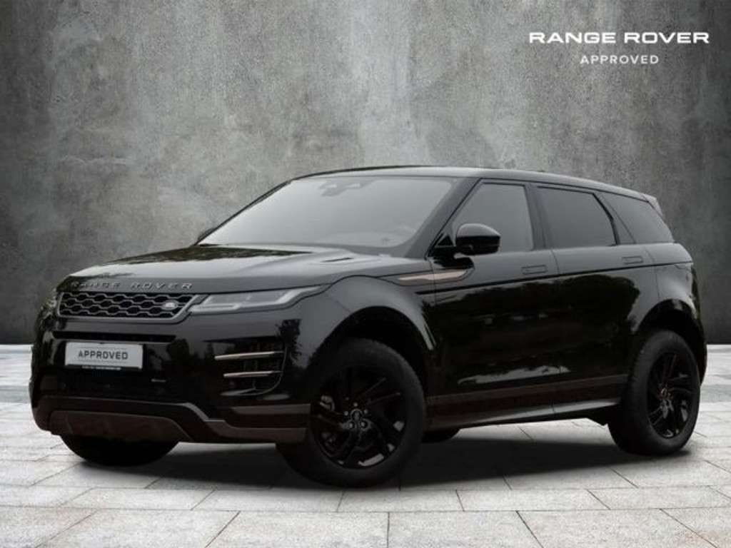 Land Rover Range Rover Evoque 2023 Benzine