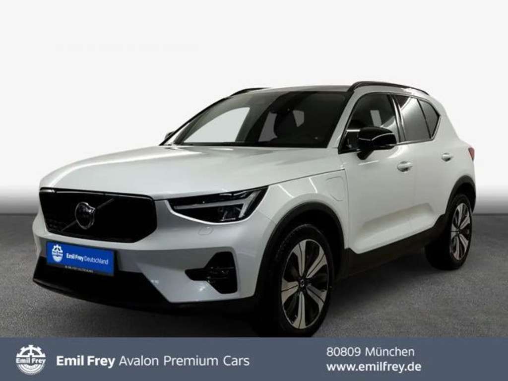 Volvo XC40 2022 Hybride Benzine