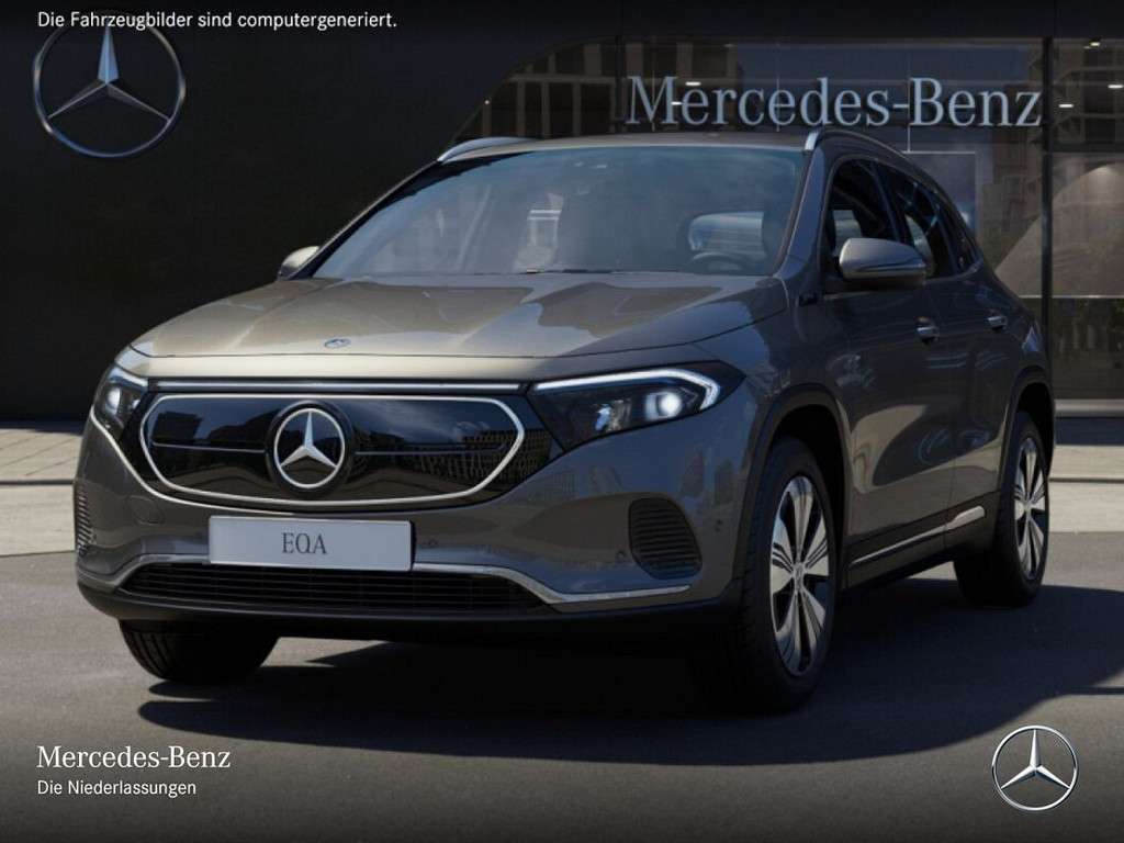 Mercedes-Benz EQA 2022 Elektrisch
