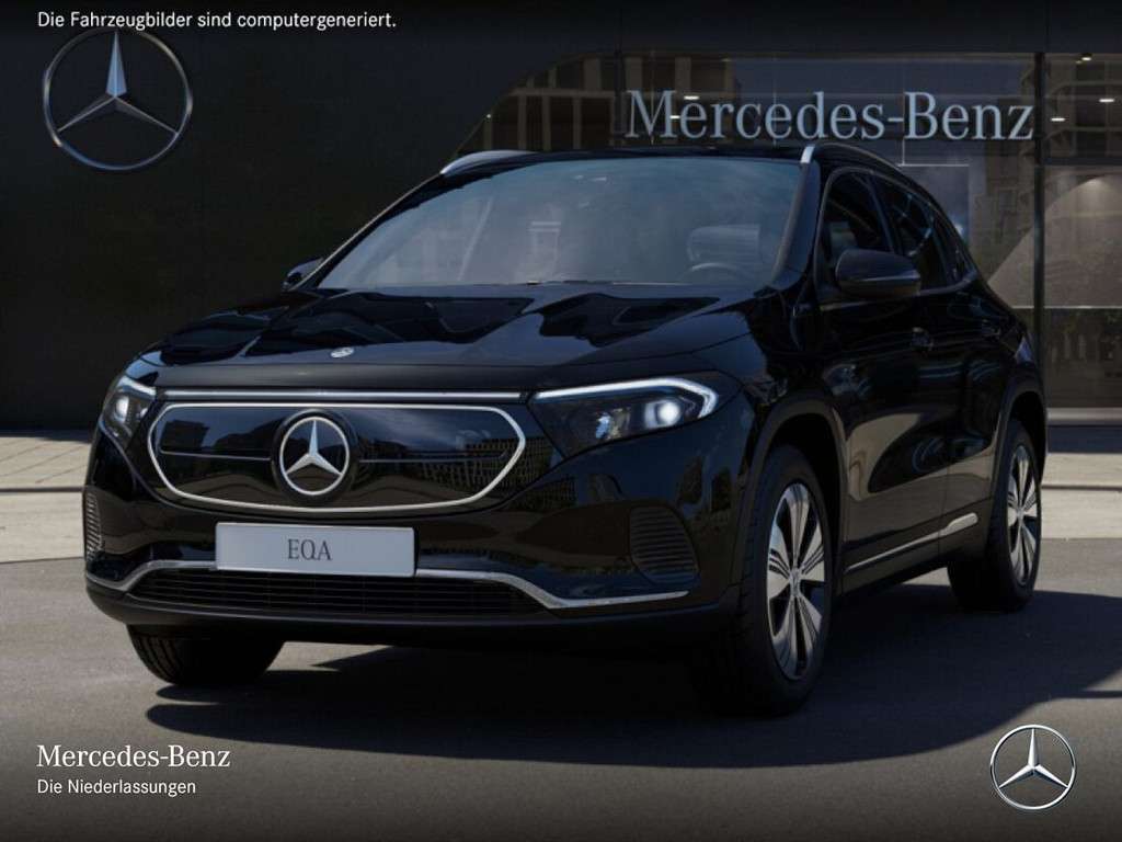 Mercedes-Benz EQA 2021 Elektrisch
