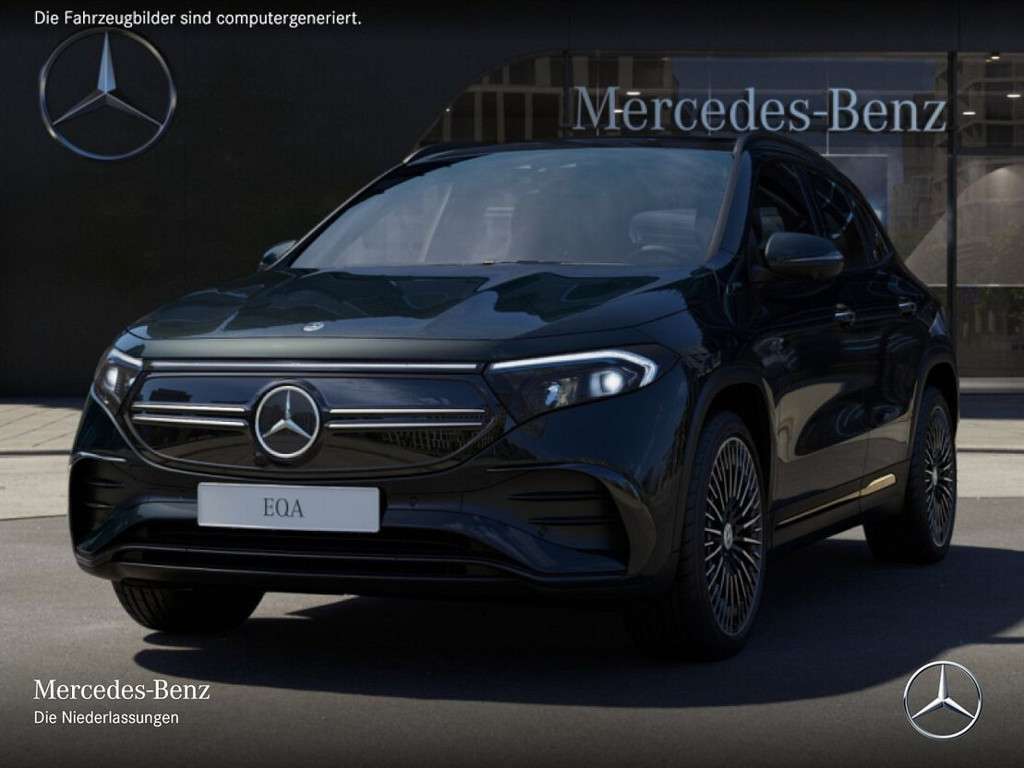 Mercedes-Benz EQA 2022 Elektrisch