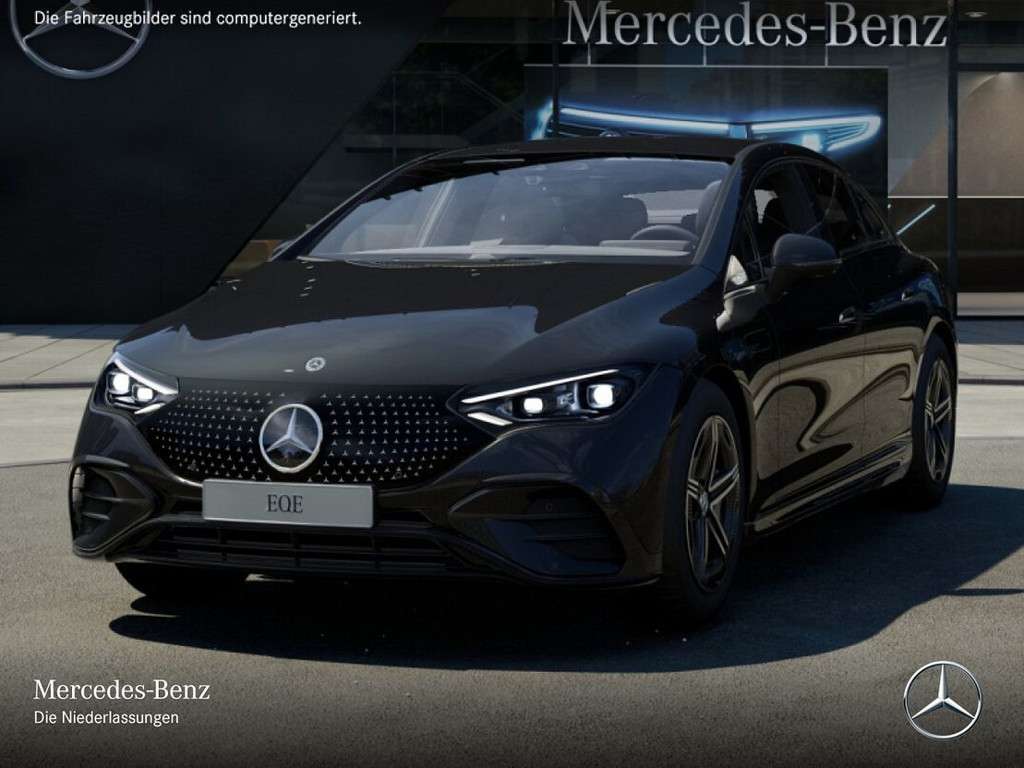 Mercedes-Benz EQE 2024 Elektrisch