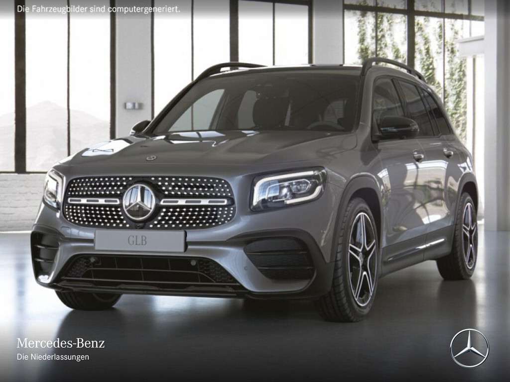 Mercedes-Benz GLB-Klasse 2020 Diesel