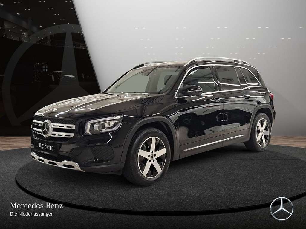 Mercedes-Benz GLB-Klasse 2022 Diesel