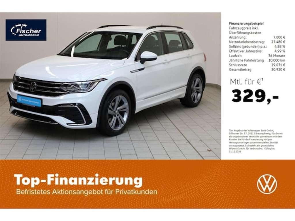 Volkswagen Tiguan 2023 Diesel