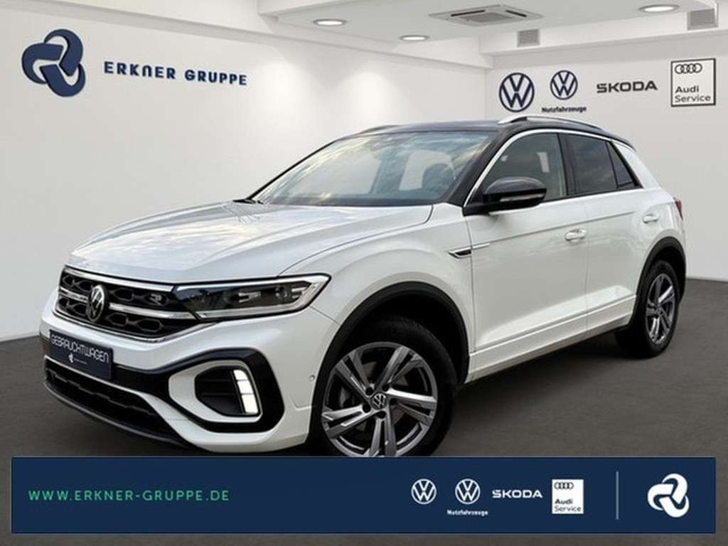 Volkswagen T-Roc 2025 Benzine