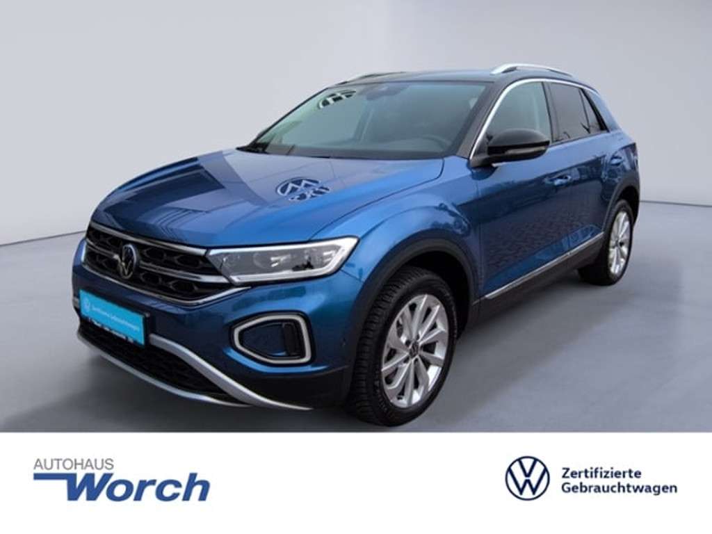 Volkswagen T-Roc 2025 Diesel