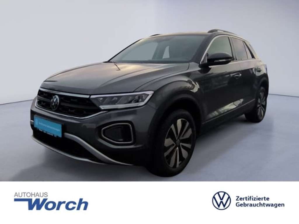 Volkswagen T-Roc 2025 Benzine