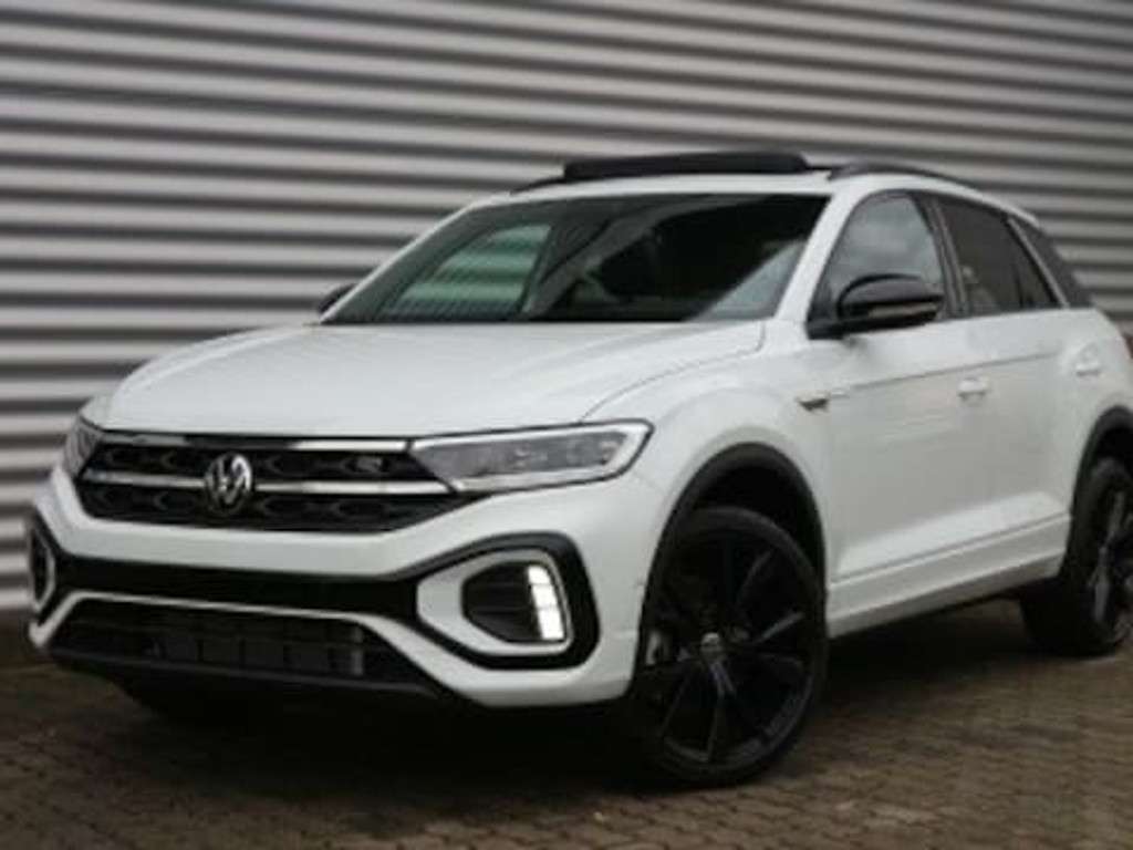 Volkswagen T-Roc 2025 Benzine