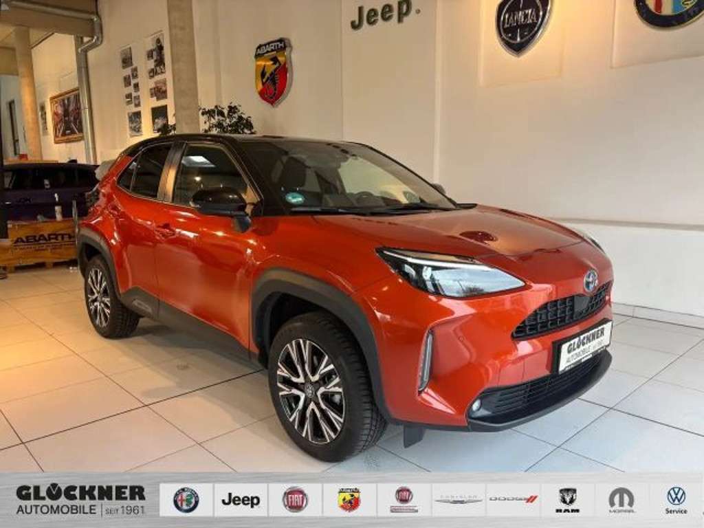 Toyota Yaris Cross 2023 Hybride Benzine