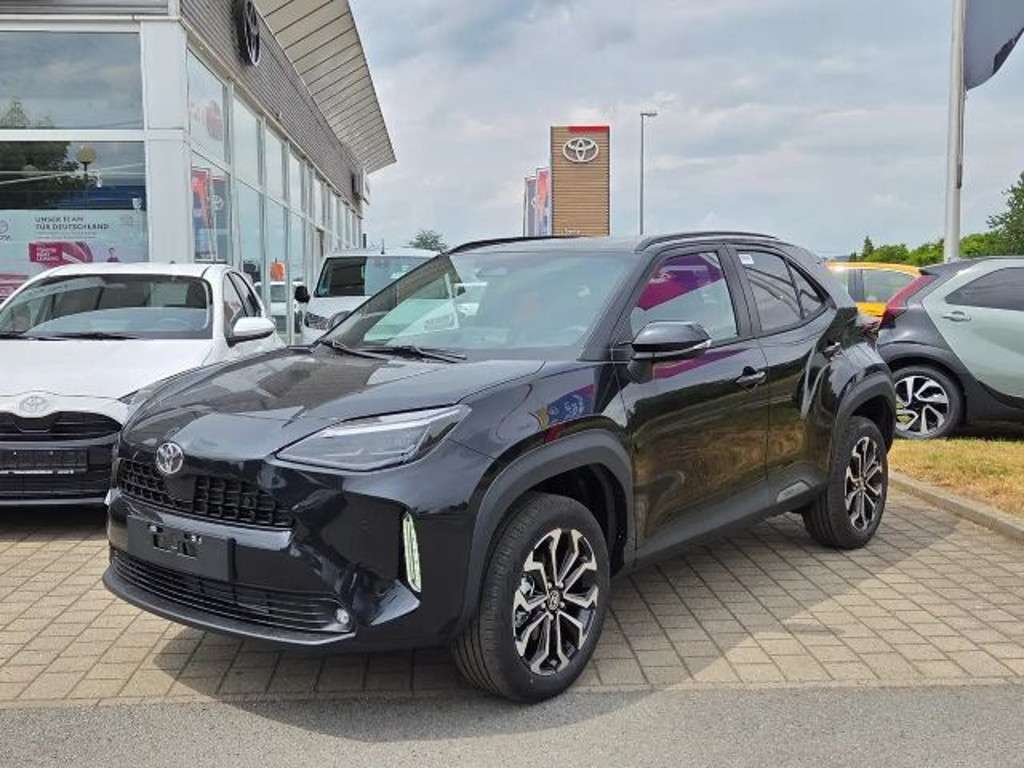 Toyota Yaris Cross 2025 Benzine