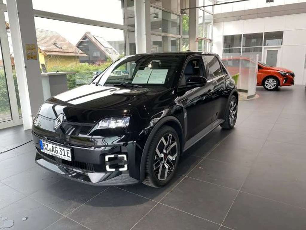 Renault 5 2025 Elektrisch