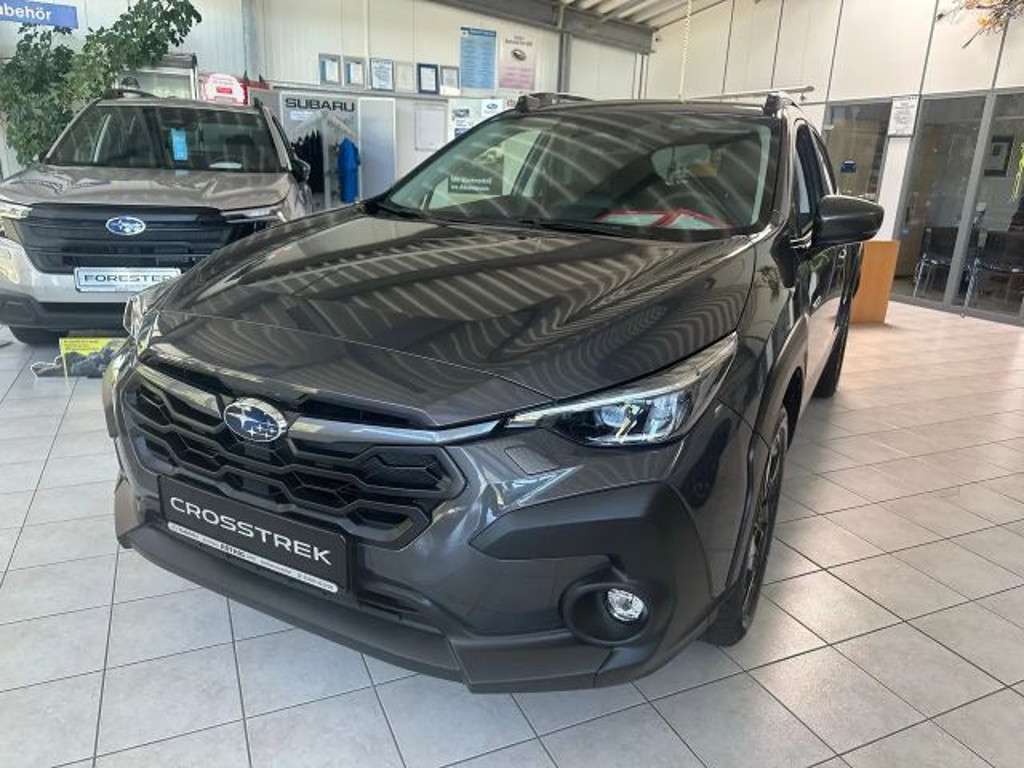 Subaru Crosstrek 2025 Benzine