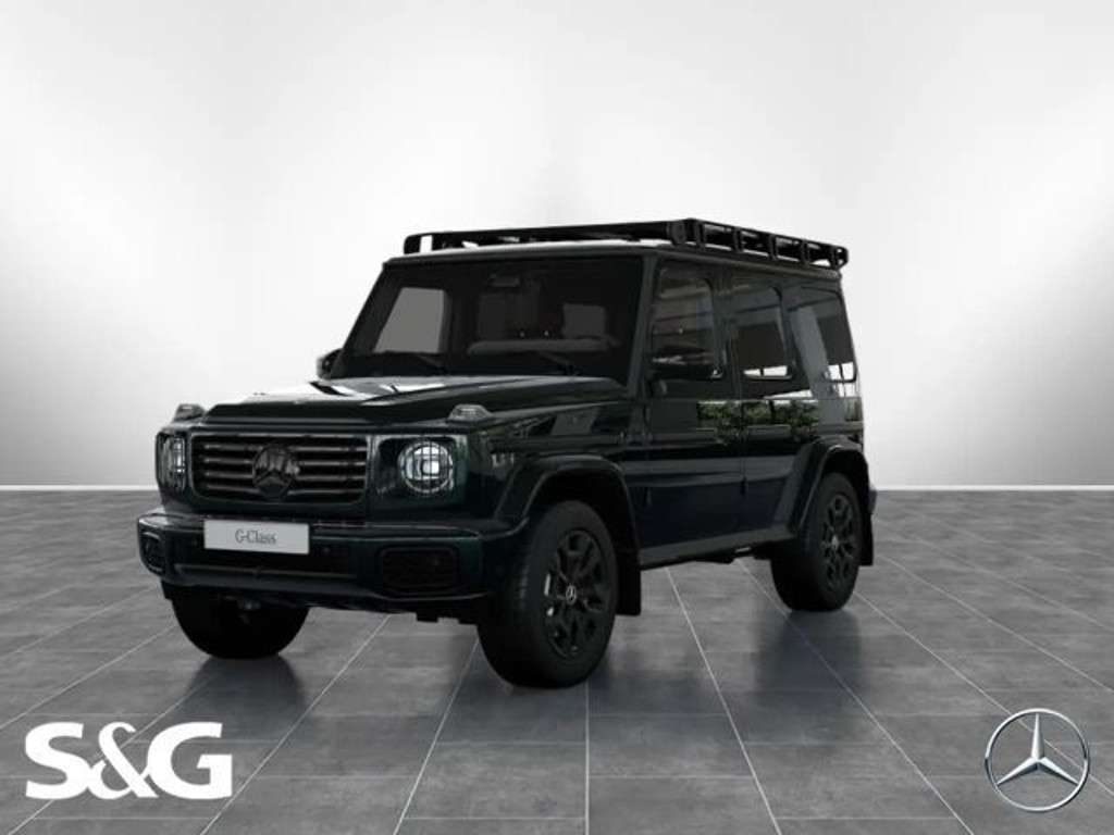 Mercedes-Benz G-Klasse 2025 Diesel
