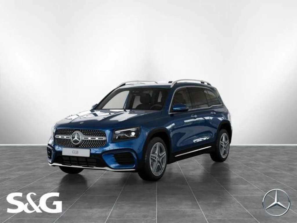 Mercedes-Benz GLB-Klasse 2024 Benzine