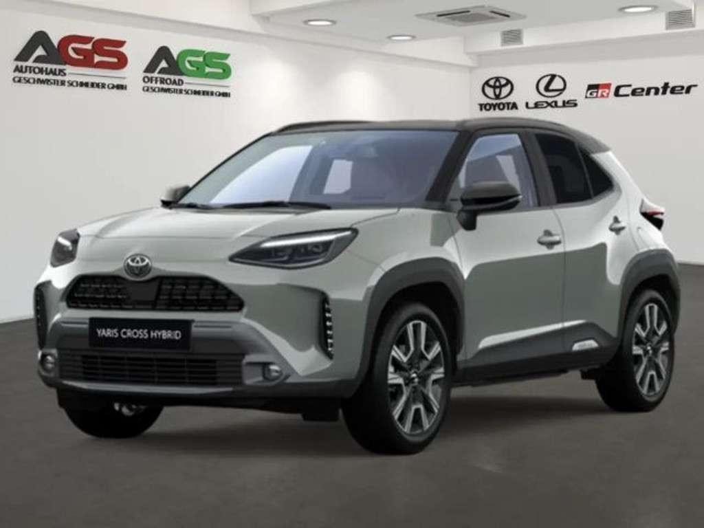 Toyota Yaris Cross 2025 Hybride Benzine
