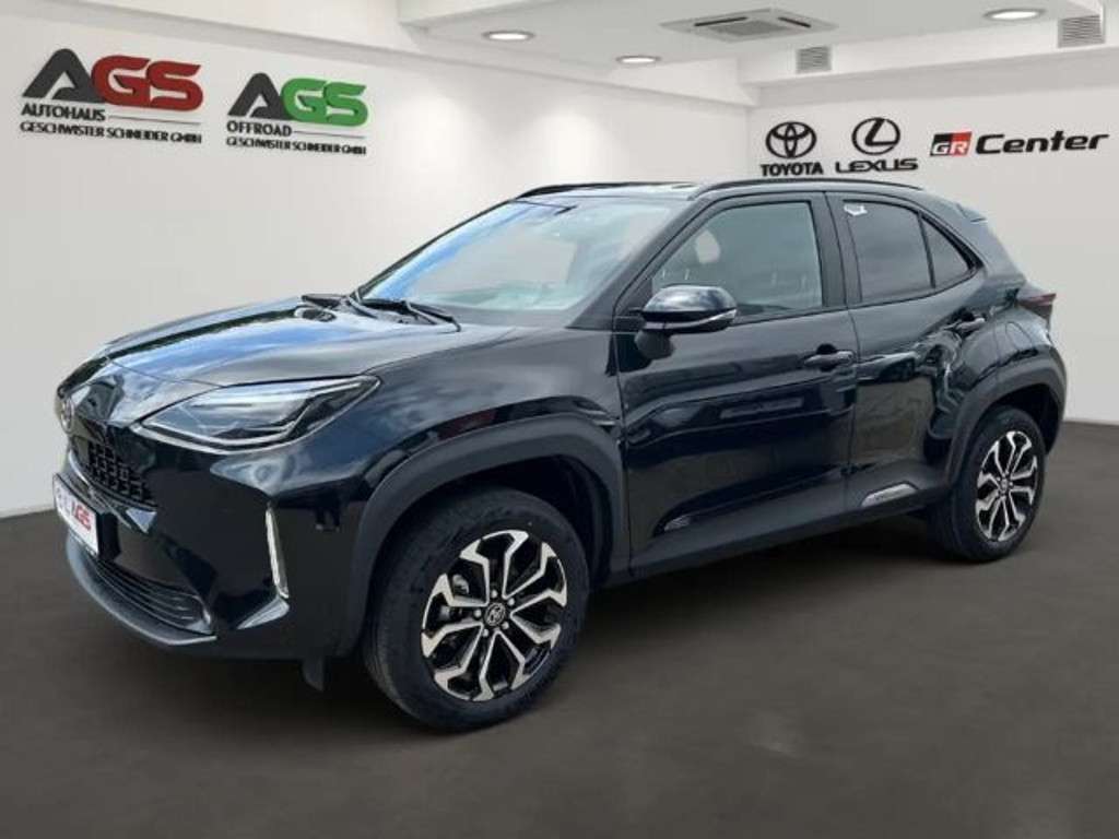 Toyota Yaris Cross 2025 Hybride Benzine
