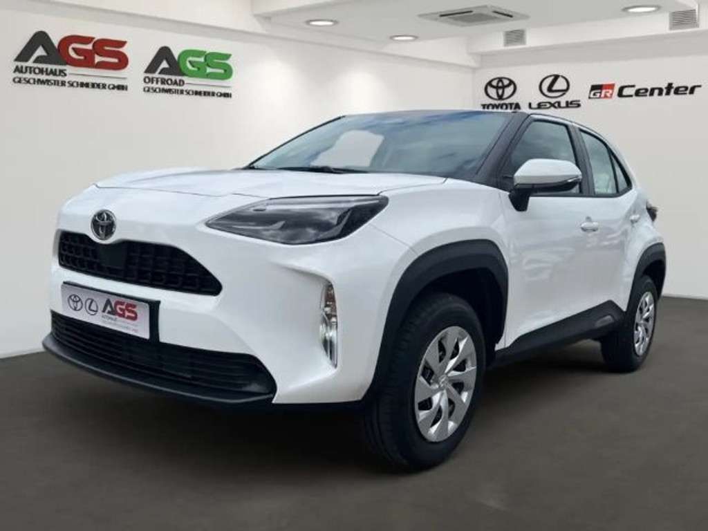 Toyota Yaris Cross 2025 Hybride Benzine
