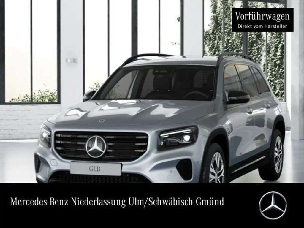 Mercedes-Benz GLB-Klasse 2025 Diesel