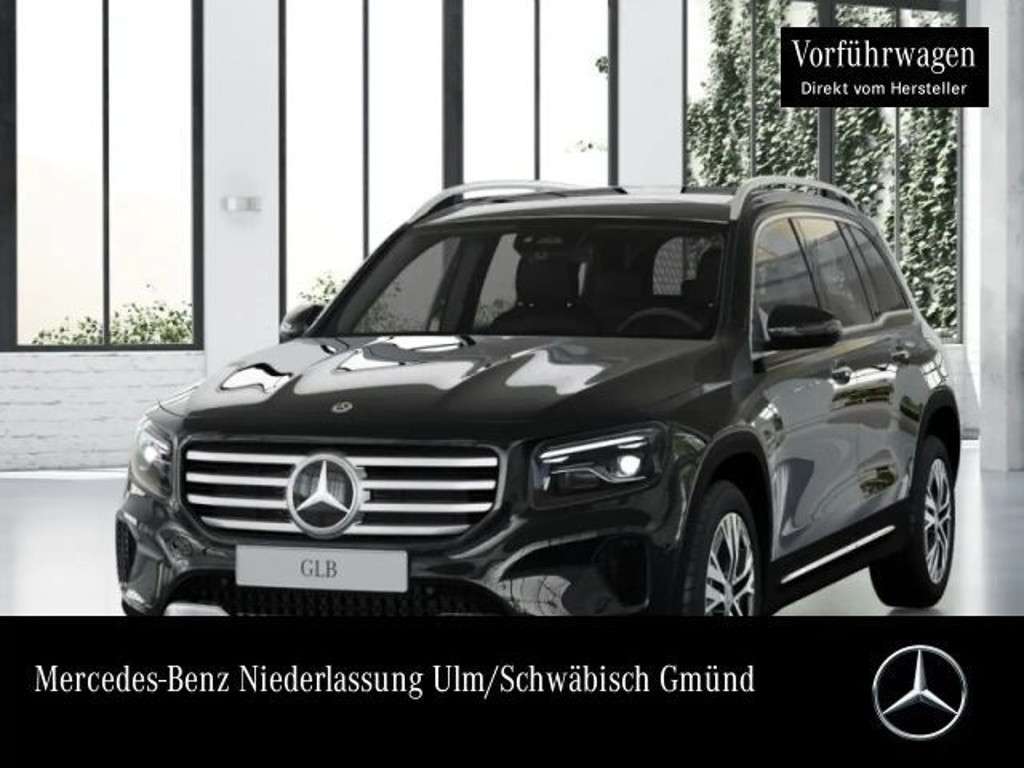 Mercedes-Benz GLB-Klasse 2025 Diesel