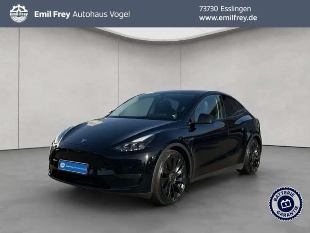 Tesla Model Y 2022 Elektrisch