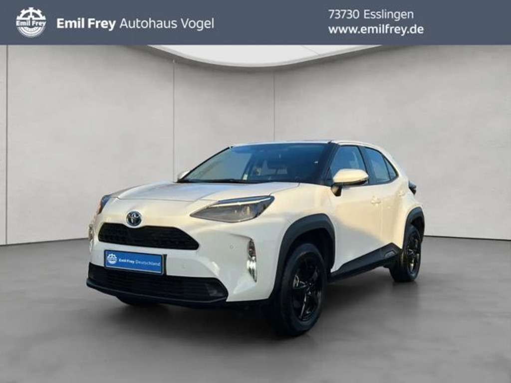 Toyota Yaris Cross 2022 Hybride Benzine
