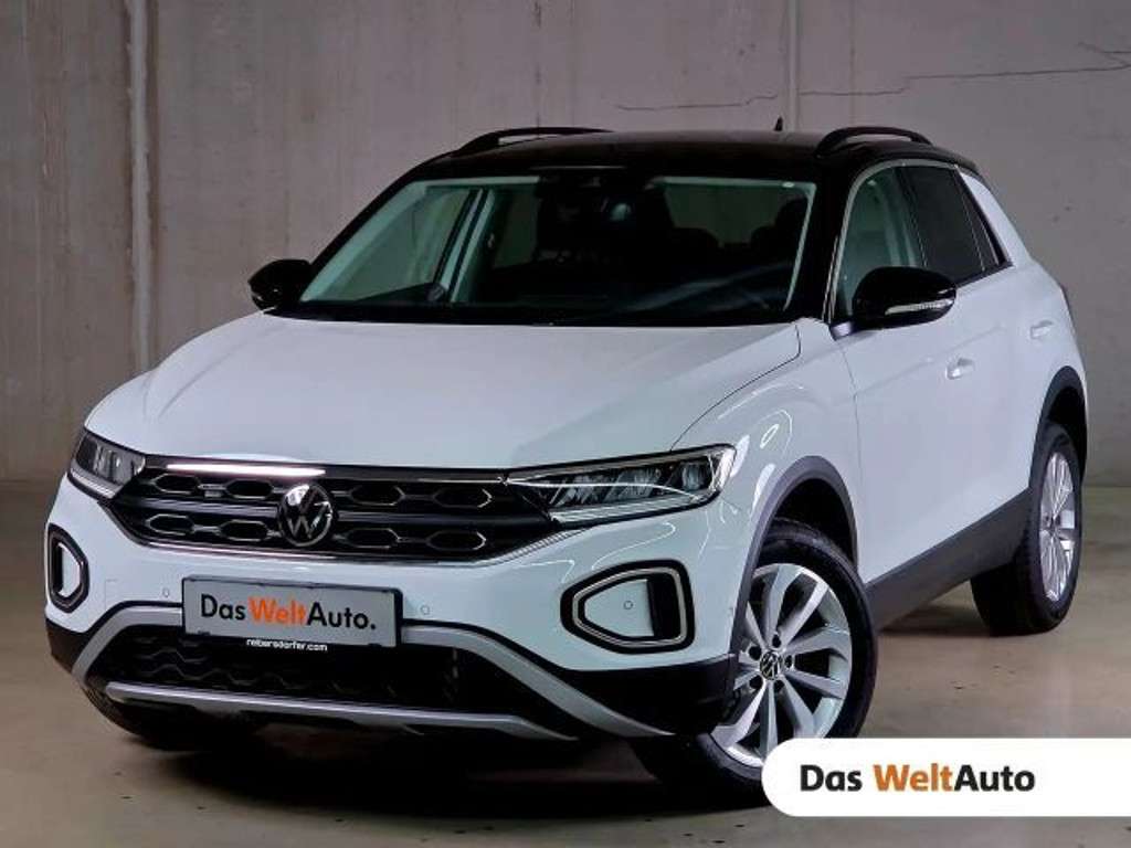 Volkswagen T-Roc 2025 Benzine