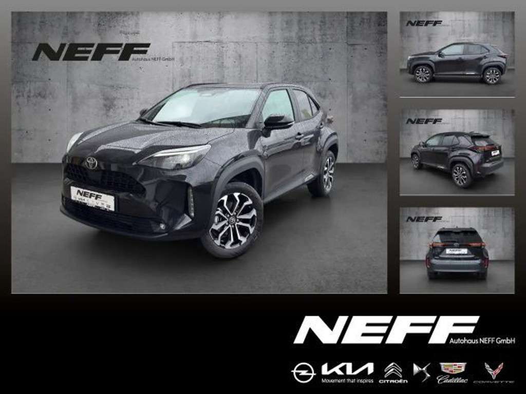 Toyota Yaris Cross 2025 Hybride Benzine