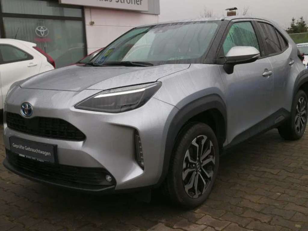 Toyota Yaris Cross 2022 Hybride Benzine