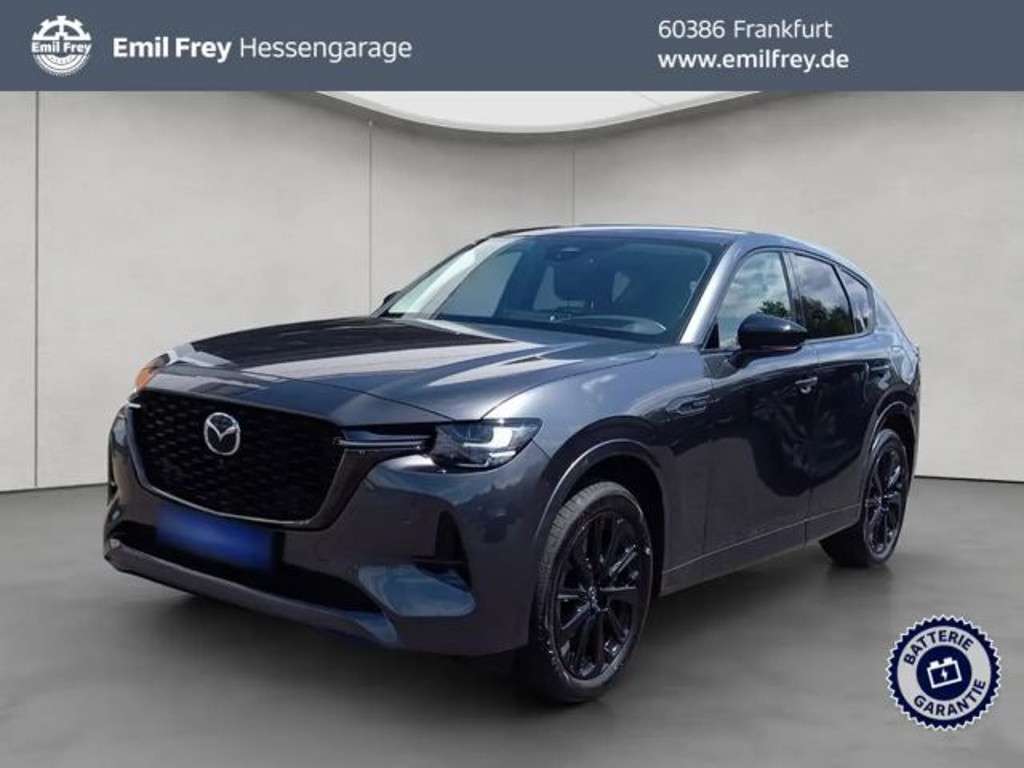 Mazda CX-60 2022 Hybride Benzine