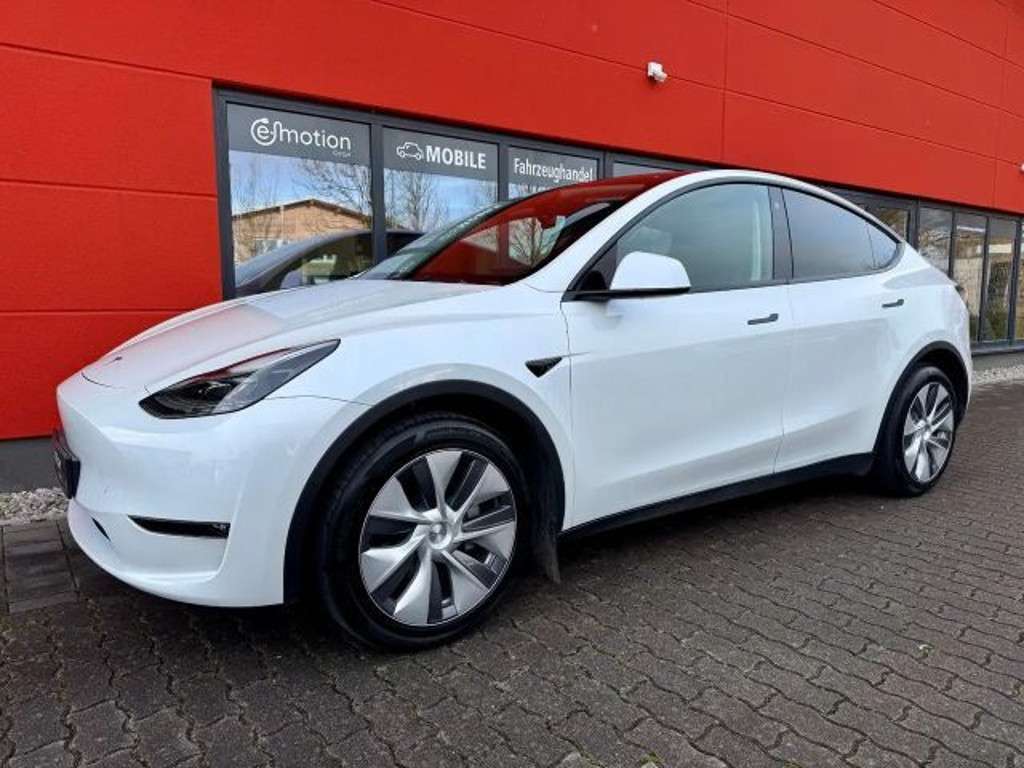 Tesla Model Y 2022 Elektrisch