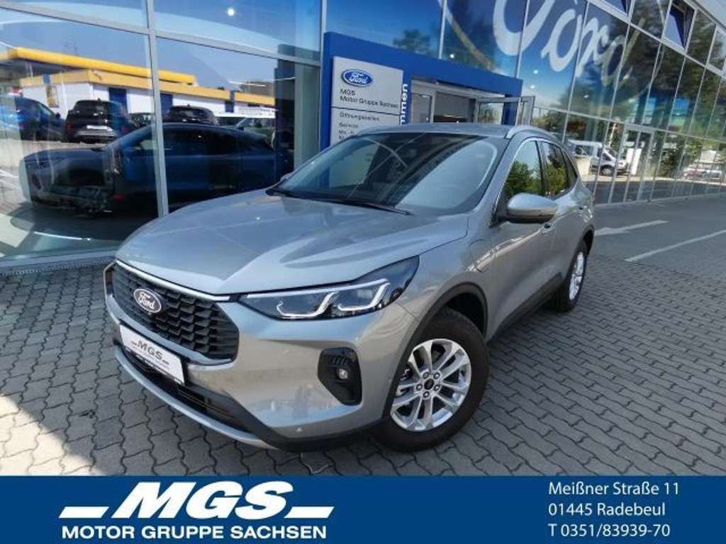 Ford Kuga 2025 Hybride Benzine